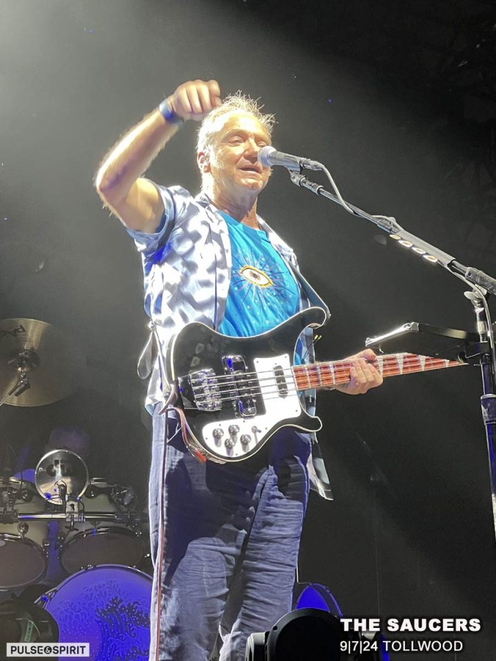 Nick Mason's Saucerful of Secrets 9.7.2024 Tollwood