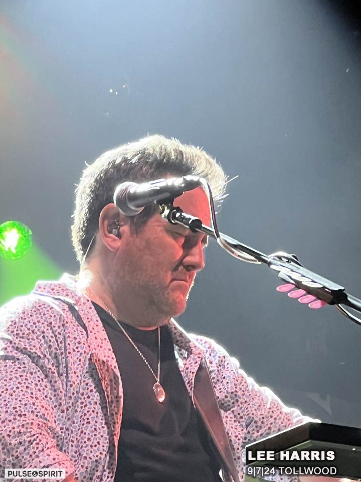 Nick Mason, Tollwood 9.7.2024