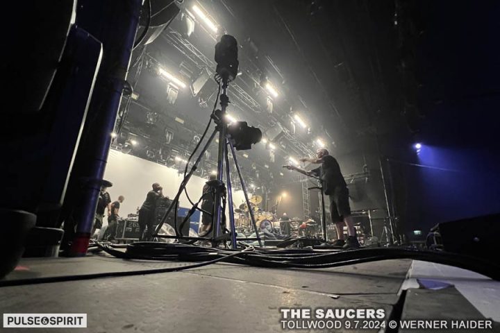 Nick Mason, Tollwood 9.7.2024