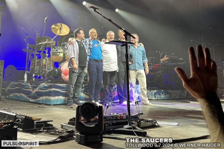 Nick Mason, Tollwood 9.7.2024