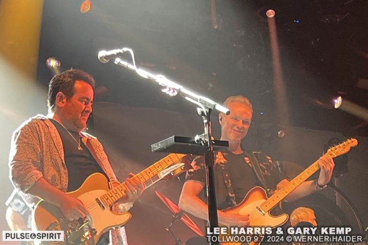 Nick Mason, Tollwood 9.7.2024