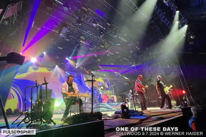 Nick Mason, Tollwood 9.7.2024