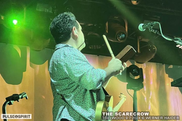 Nick Mason, Tollwood 9.7.2024