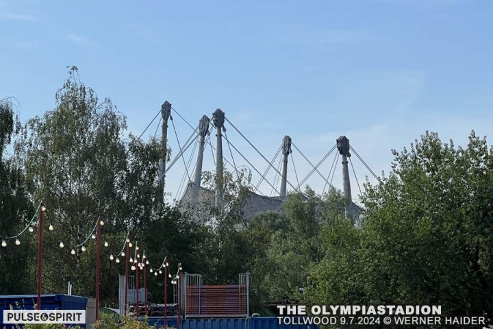 Nick Mason's Saucerful of Secrets 9.7.2024 Tollwood