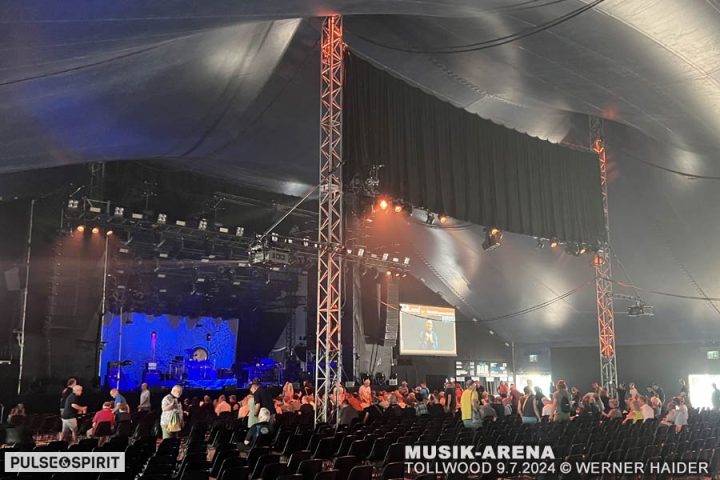 Nick Mason's Saucerful of Secrets 9.7.2024 Tollwood