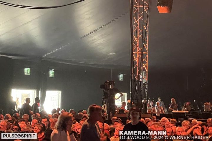 Nick Mason's Saucerful of Secrets 9.7.2024 Tollwood