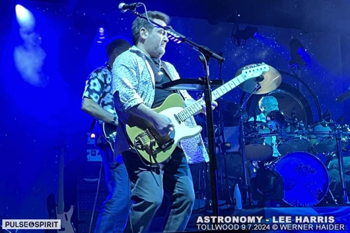 Nick Mason's Saucerful of Secrets 9.7.2024 Tollwood