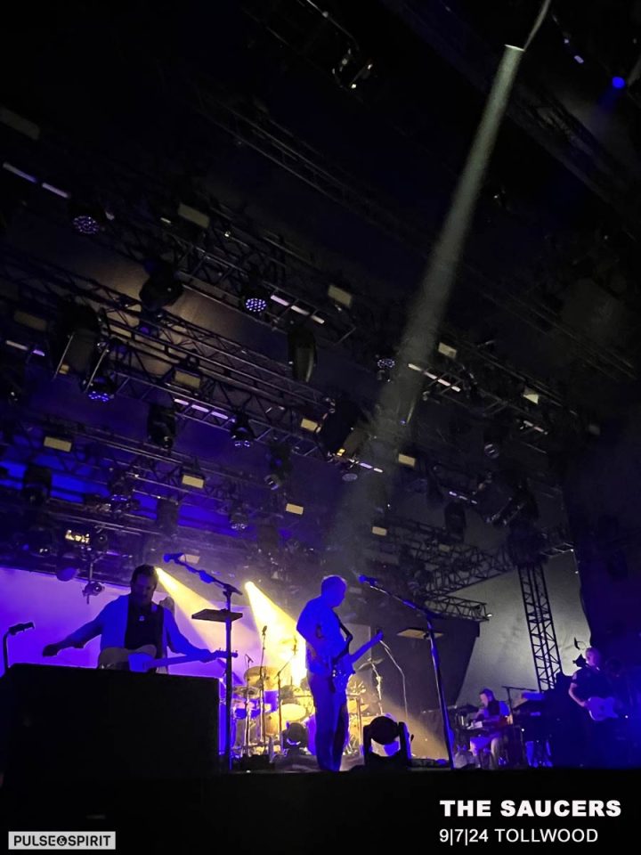 Nick Mason's Saucerful of Secrets 9.7.2024 Tollwood