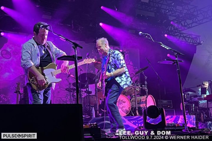 Nick Mason's Saucerful of Secrets 9.7.2024 Tollwood