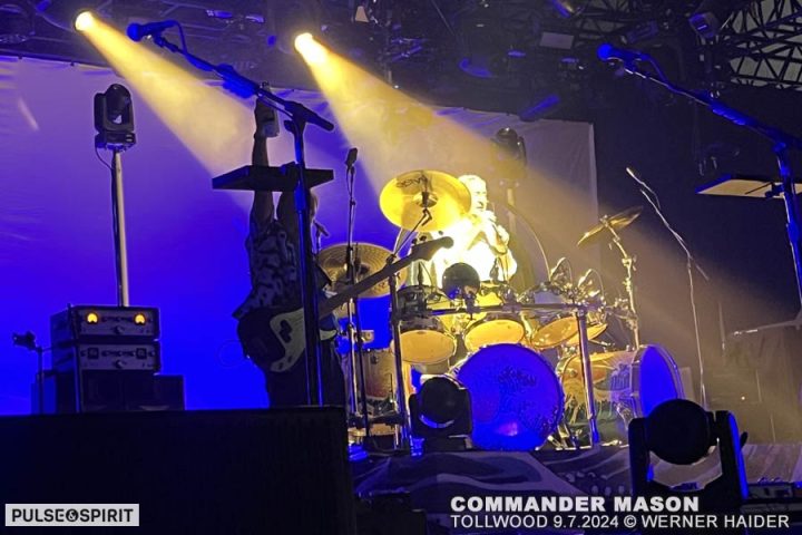 Nick Mason's Saucerful of Secrets 9.7.2024 Tollwood