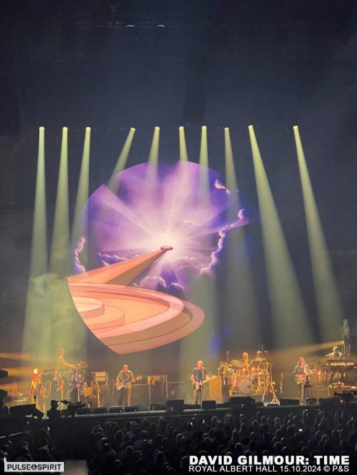 David Gilmour 15.10.2024 Royal Albert Hall
