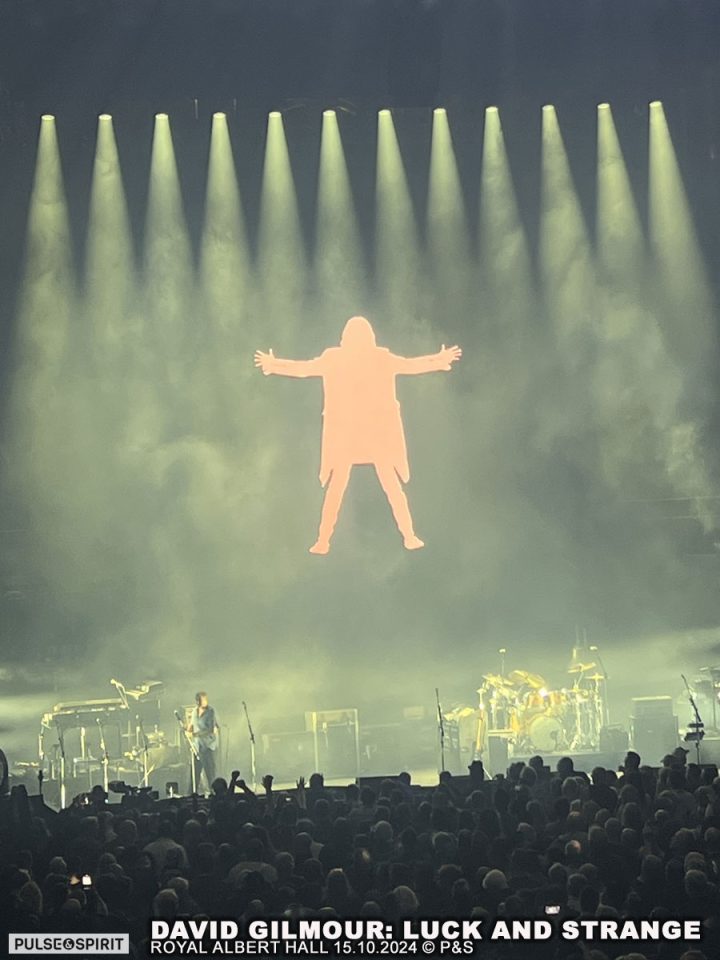 David Gilmour 15.10.2024 Royal Albert Hall