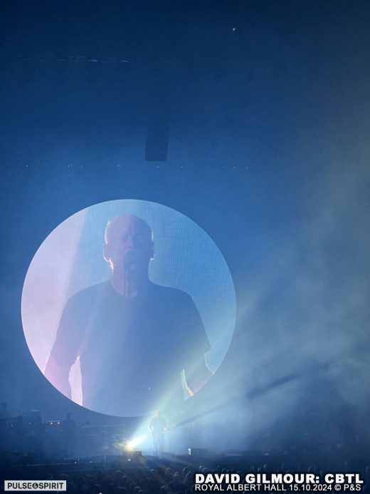 David Gilmour 15.10.2024 Royal Albert Hall