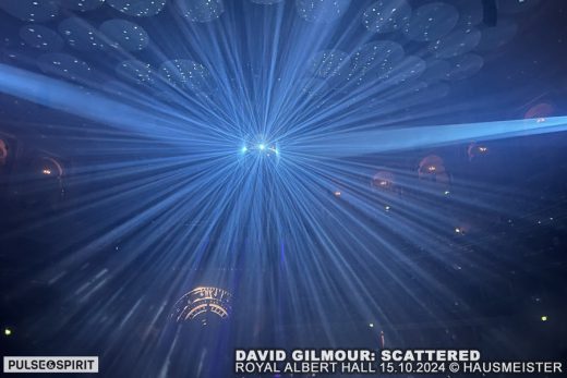 David Gilmour 15.10.2024 Royal Albert Hall