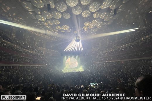 David Gilmour 15.10.2024 Royal Albert Hall
