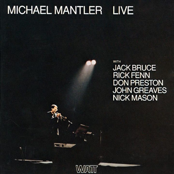 Michael Mantler – Live