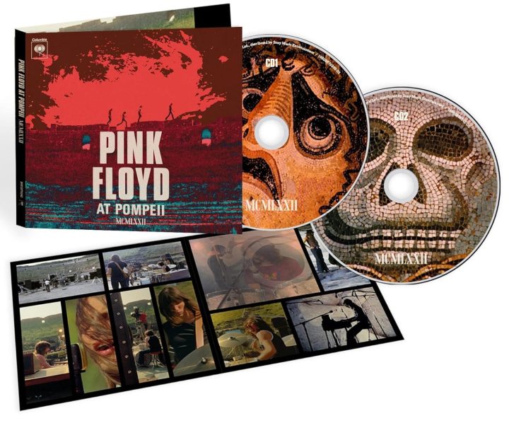 Pompeii-MCMLXXII-CD