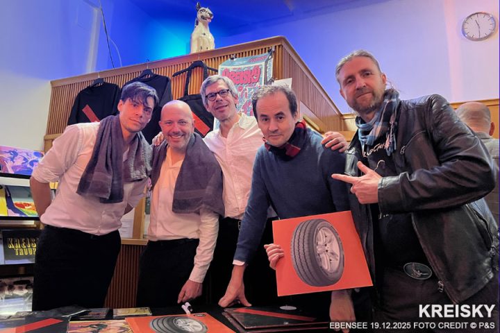 Kreisky, Ebensee 19.12.2025