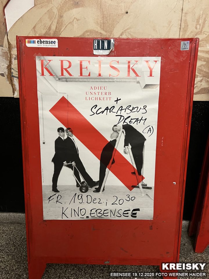 Kreisky, Ebensee 19.12.2025