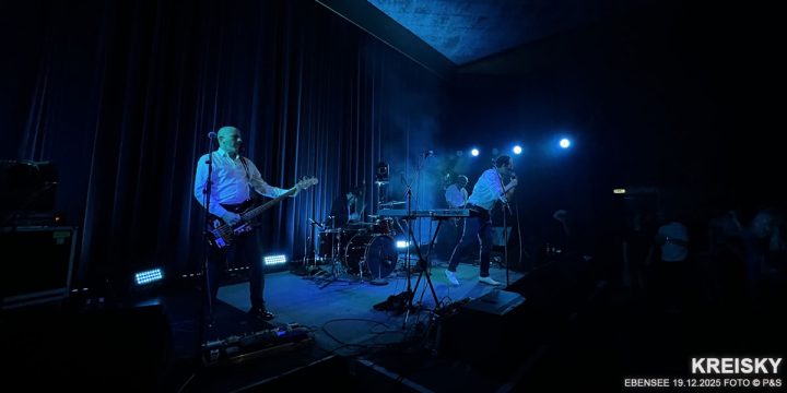 Kreisky, Ebensee 19.12.2025