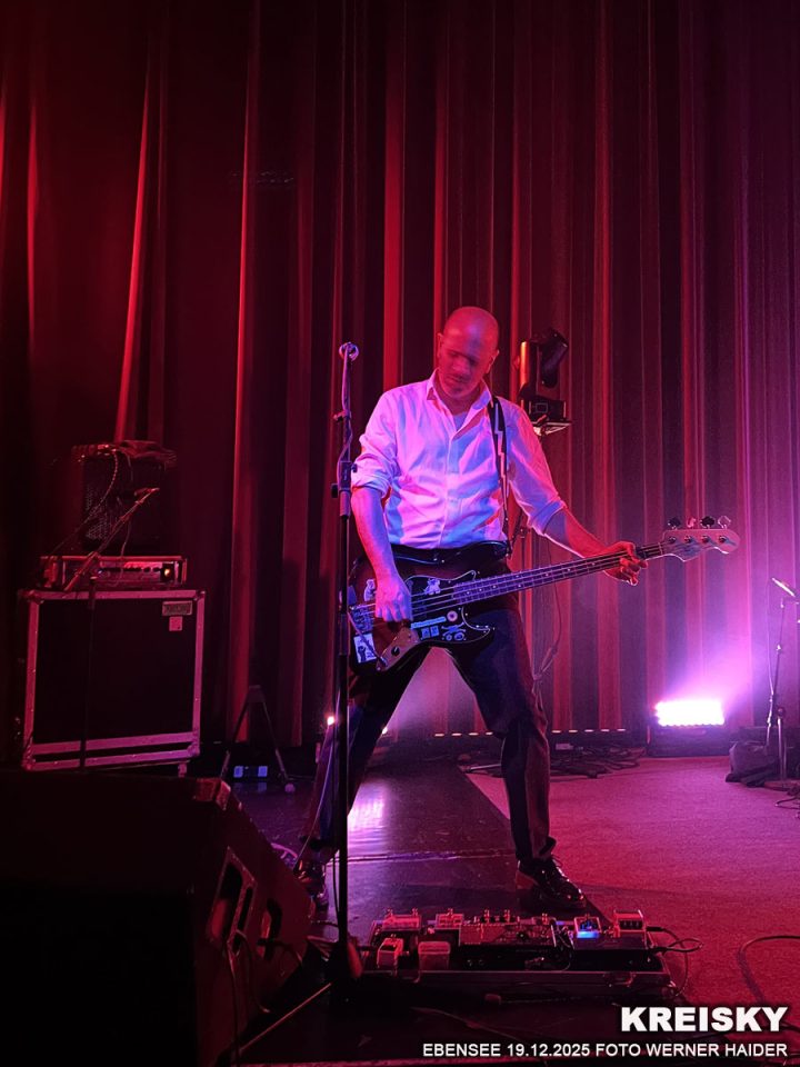 Kreisky, Ebensee 19.12.2025