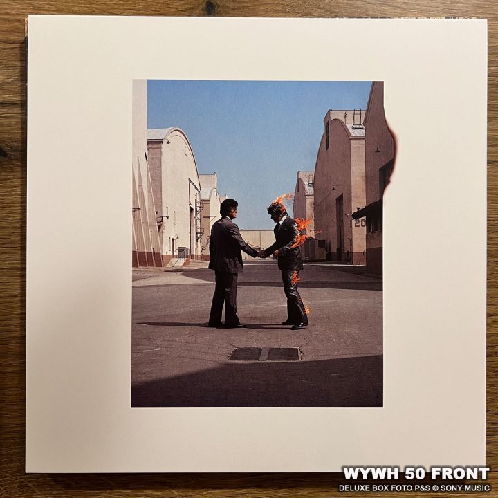Pink Floyd - Wish You Were Here 50, LP