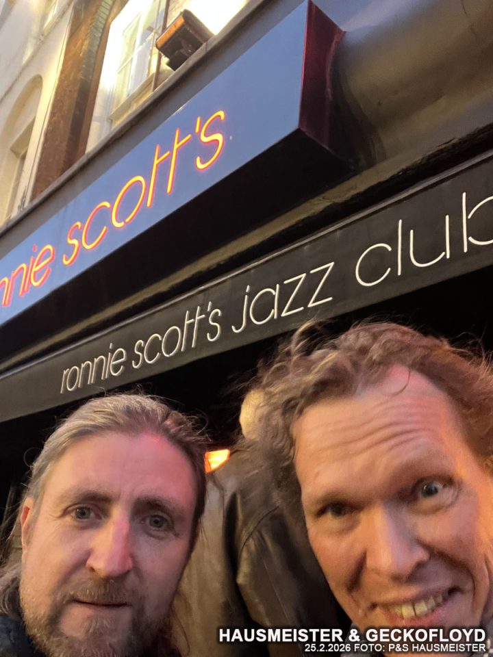 MARSHALL GILMOUR WEBBS Live at Ronnie Scott’s Jazz Club, London MARSHALL GILMOUR WEBBS Live at Ronnie Scott’s Jazz Club, London
