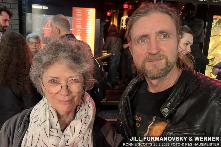 MARSHALL GILMOUR WEBBS Live at Ronnie Scott’s Jazz Club, London MARSHALL GILMOUR WEBBS Live at Ronnie Scott’s Jazz Club, London