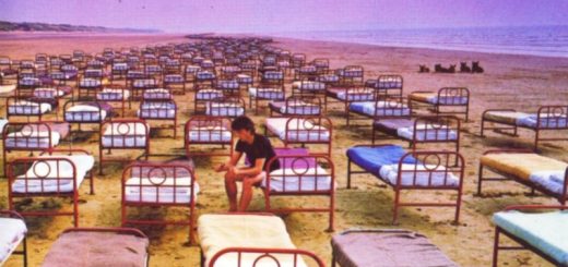 A Momentary Lapse of Reason (1987)