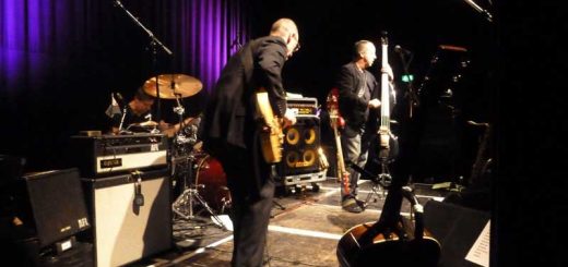 Andy Fairweather Low 12.12.2012 Wels