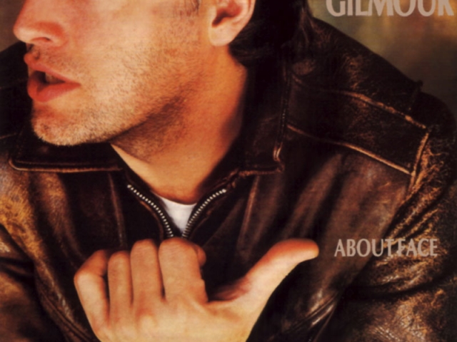 David Gilmour - About Face (1984)