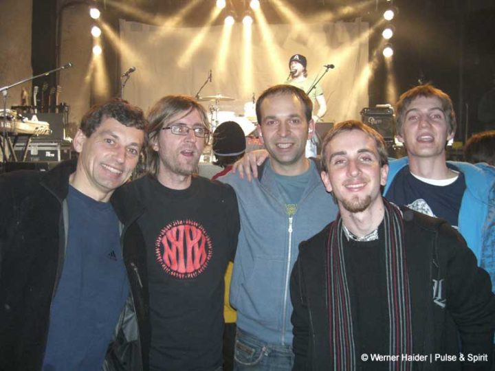 Archive 3.2.2010 Salzburg Rockhouse Archive 3.2.2010 Salzburg Rockhouse