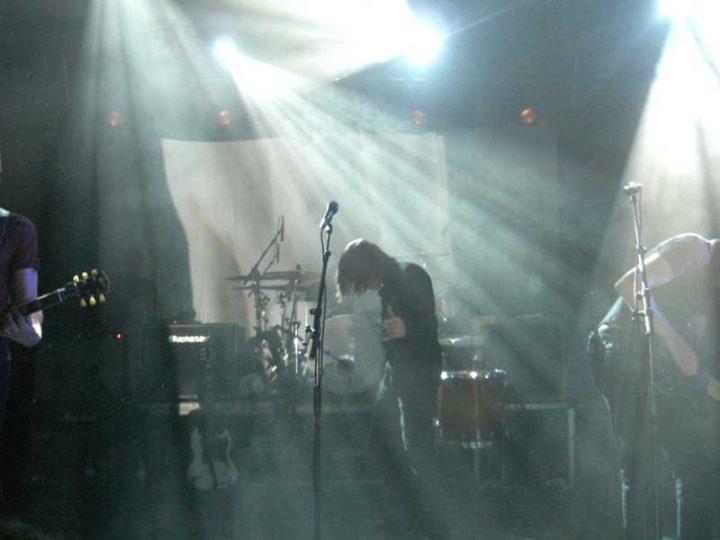 Archive 3.2.2010 Salzburg Rockhouse