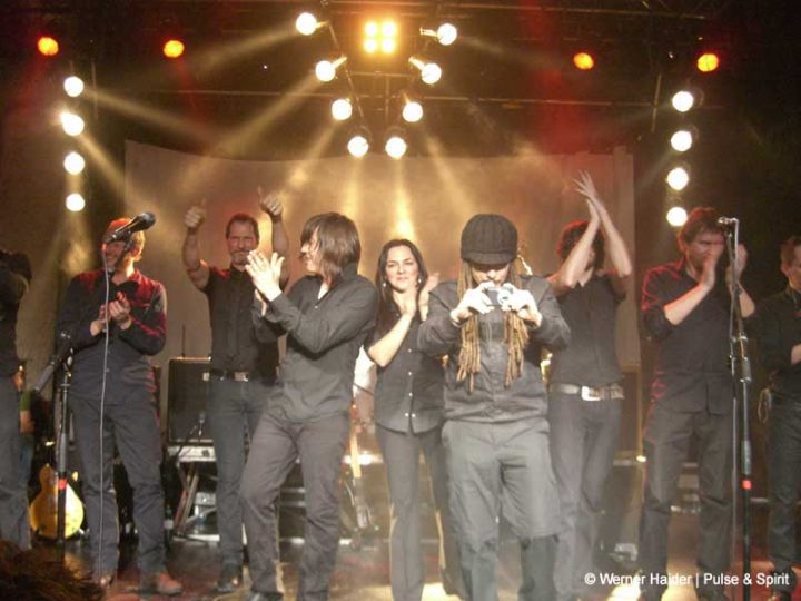 Archive 3.2.2010 Salzburg Rockhouse