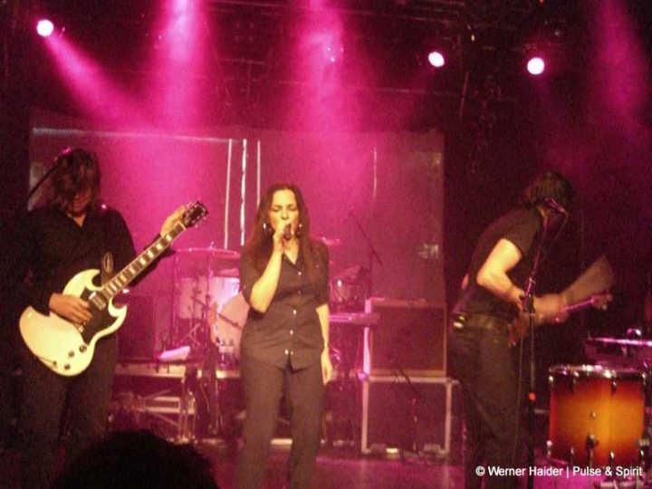 Archive 3.2.2010 Salzburg Rockhouse