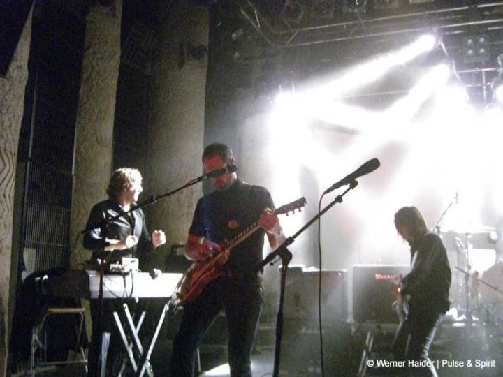 Archive 3.2.2010 Salzburg Rockhouse