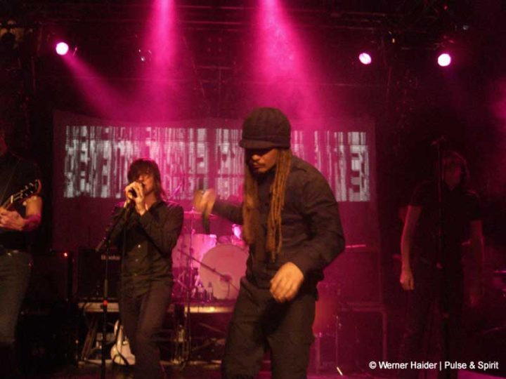 Archive 3.2.2010 Salzburg Rockhouse