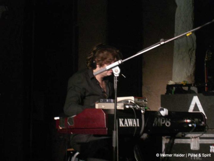 Archive 3.2.2010 Salzburg Rockhouse