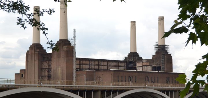 Wohnen in Battersea | Pink Floyd News Wohnen in Battersea | Pink Floyd News