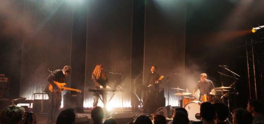 Beach House 2015 München