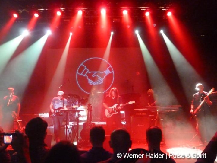 Best of Floyd 16.1.2015 Linz Posthof