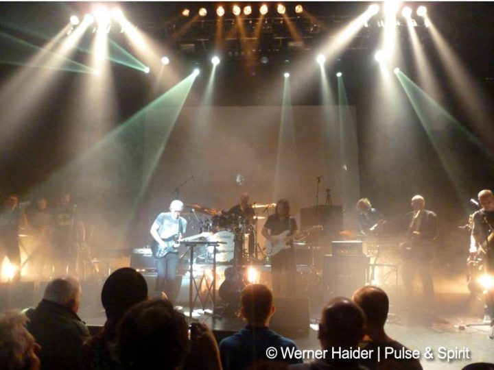 Best of Floyd 16.1.2015 Linz Posthof