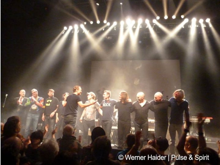 Best of Floyd 16.1.2015 Linz Posthof