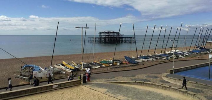 Brighton, Pier