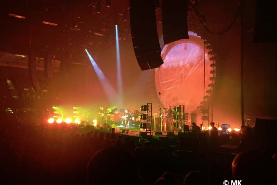 David Gilmour 5.9.2015 Brighton Centre David Gilmour 5.9.2015 Brighton