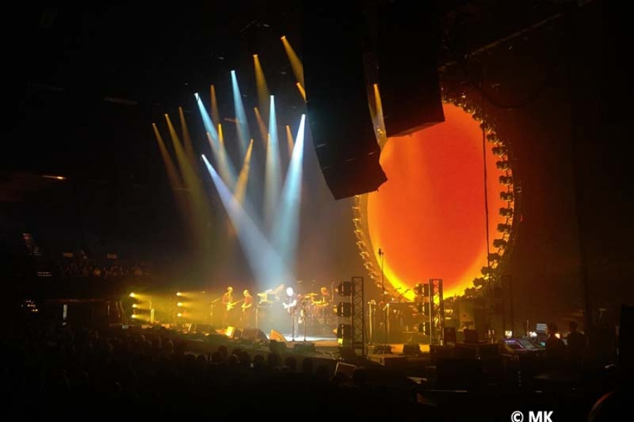 David Gilmour 5.9.2015 Brighton Centre David Gilmour 5.9.2015 Brighton