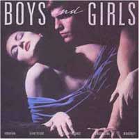 Bryan Ferry - Boys