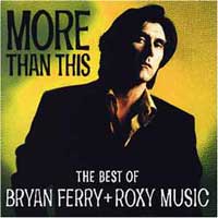 Bryan Ferry Roxy Music - Best Of