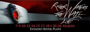 Roger Waters 2012 The Wall Buenos Aires