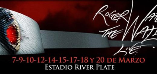 Roger Waters 2012 The Wall Buenos Aires